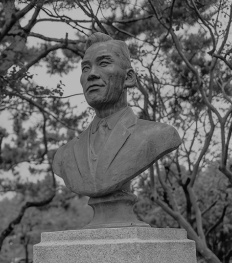 우석 김기오 선생