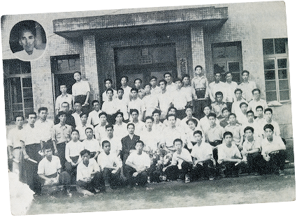 1954 대한인쇄고등기술학원 설립